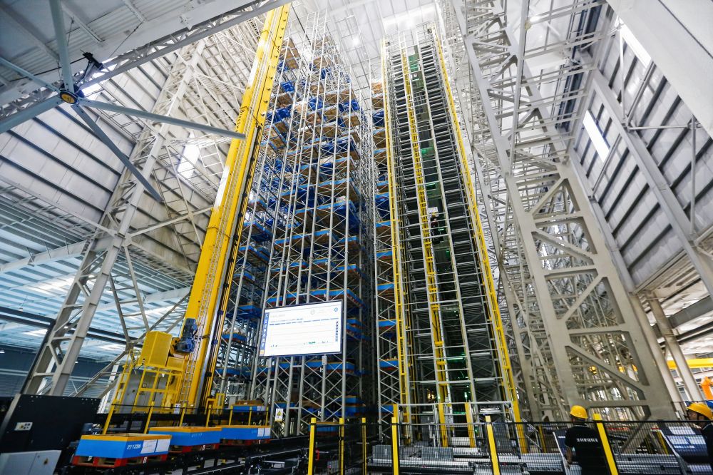 3 NG娱乐智能45米高超高堆垛机系统&35米高超级多穿系统.jpg